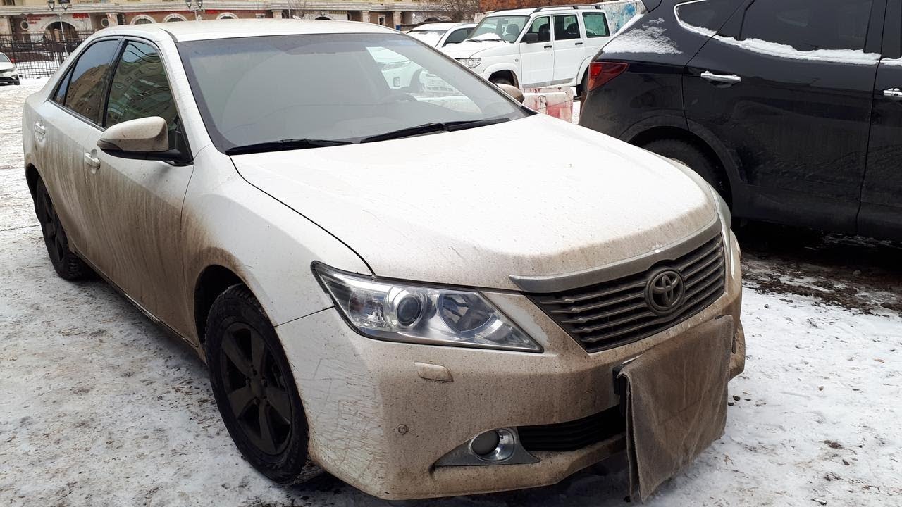 Дверные карты тойота камри