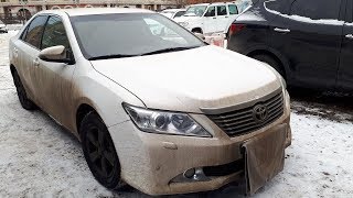 Toyota Camry. Перетяжка дверей. Карты и подлокотники.  Door hauling. Cards and armrests.