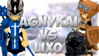 Dofus Pvp Agnykai Vs Lixo Os Dois Em Call
