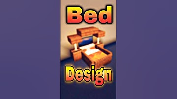 Minecraft build hack, Design😍🩷 #minecraft #shorts #buildhacks #bedrock