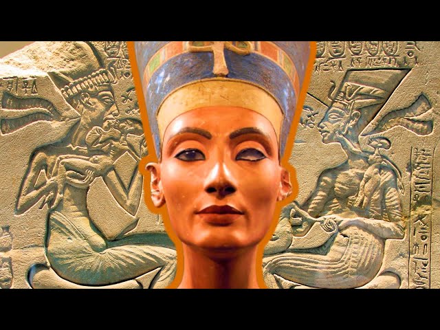 Nefertiti: The Queen Who Changed Egypt and Then Disappeared | Ancient Egypt Documentary - YouTube