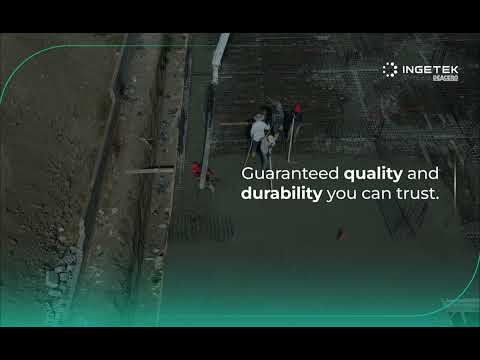INGETEK | Integrated