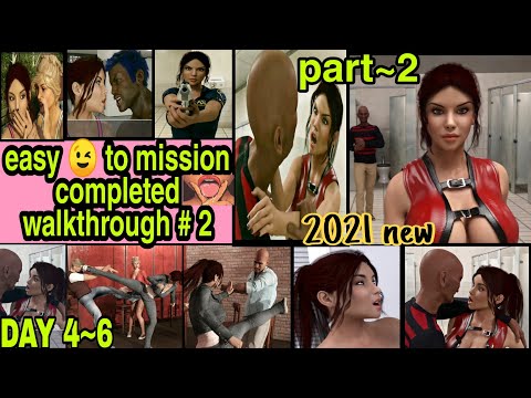 Manila Shaw: Blackmail's Obsession V0.29|DAY 4 - 6 | FULL Walkthrough PART -2(PC/ANDROID]