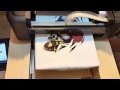 Homemade DTG printer. Homemade DTG printer.