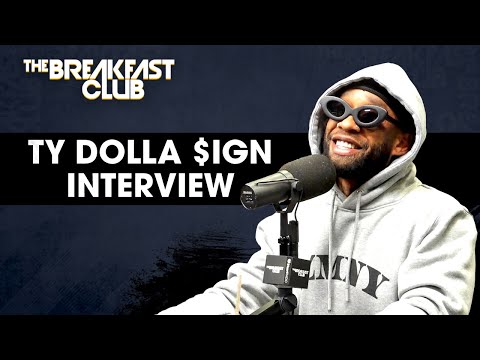Ty Dolla $ign Talks New Album 'TYCOON', Signing Leon Thomas, Fatherhood, Kanye, EZMNY Records + More