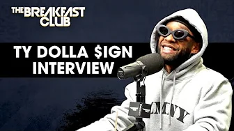 Ty Dolla $ign Talks New Album 'TYCOON', Signing Leon Thomas, Fatherhood, Kanye, EZMNY Records + More