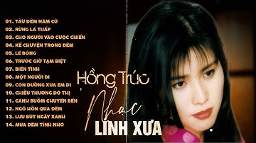 Nhạc Lính Hải Ngoại HỒNG TRÚC Bất Hủ | Những Ca Khúc Nhạc Lính Chọn Lọc Hay Nhất Của Hồng Trúc