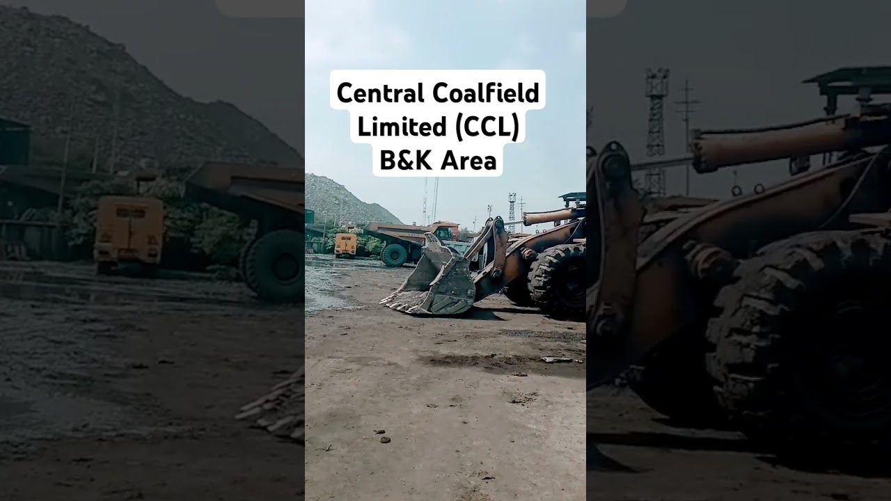 My Apprenticeship 👨‍🏭 in CCL at Bokaro and Kargali area. 