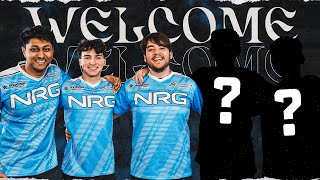 The NEW NRG League of Legends Roster