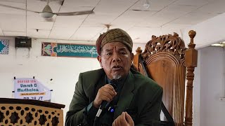 Amalan Tuan Naposo ( Abdul Halim Khotib)Ceramah Ayah Bahauddin/ Pengajian Musthafawiyah