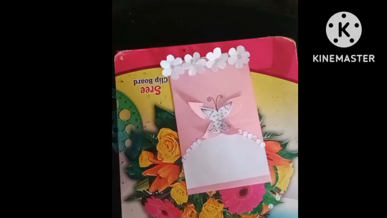 New year card making 2023/how to make New year greeting card making