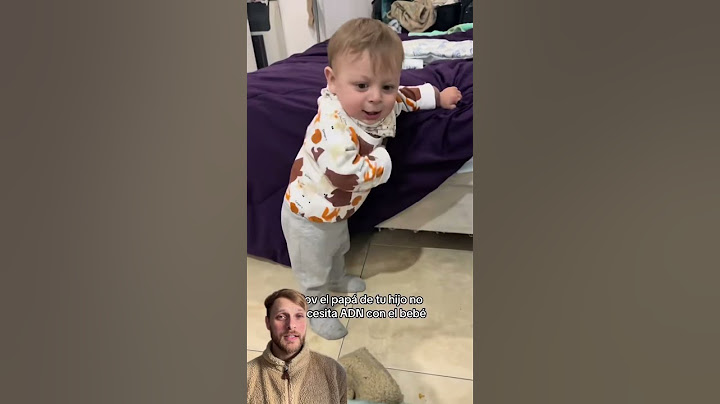 Papá que no necesita prueba de ADN con su hijo 🤣🤣🤣#reaccion