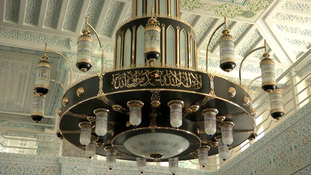 Reportage Mosquee Ibn El Arabi a Constantine   مسجد قسنطينة إبن العربي