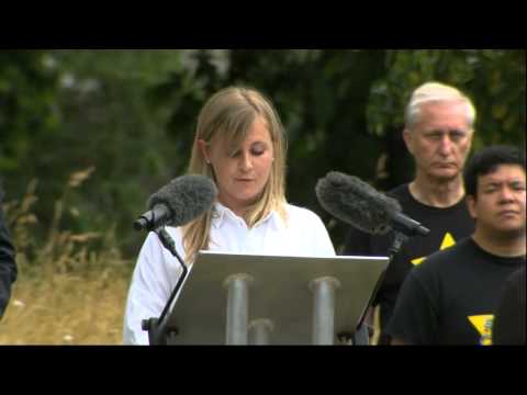 7/7 survivor shares her story