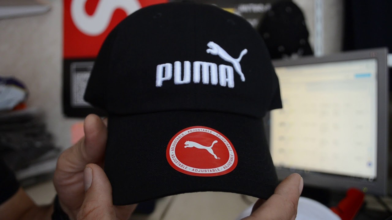 puma essential cap