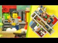 CLASSY LEGO Apartment MOC!⎜FULL Walkthrough