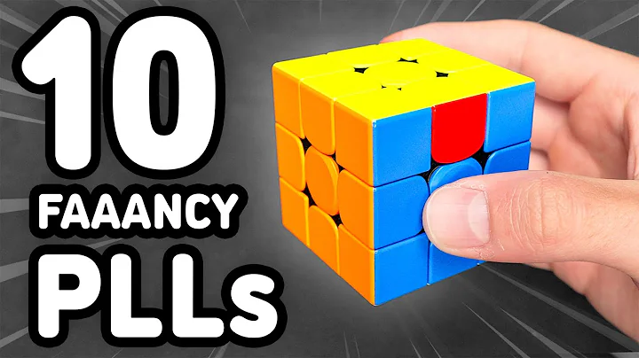 10 Crazy PLL Algs You Should Try!