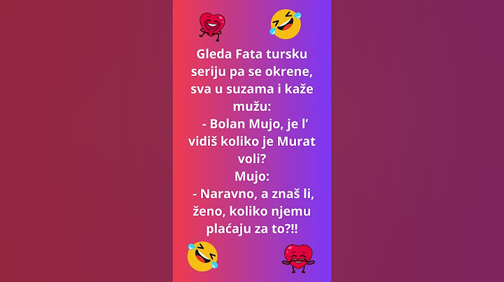 Mujo i Fata!!! 😆😄🤣😁  #vicnablic #vicevi  #smehdosuza #shorts