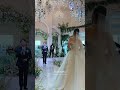 신랑님의 감동적인 축가 추천, 쿨-아로하  #더메리든 #하이브리드베뉴 #wedding
