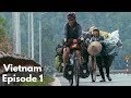 Crossing from China to Vietnam by Bike [Ep 47]