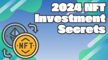 2024 NFT Investment Secrets: Your Ultimate Guide to Profiting in Digital Art!