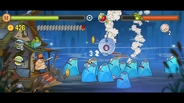 Swamp Attack 1 Challenge level-65 | Color Of The Day