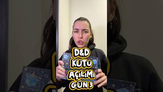 Çabuk Hızlı Hemen Günün Kutusunu Açıyoruz