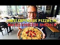 Most Expensive Pizzas in the USA - You Won't Believe the Price of Priciest One 🇺🇸