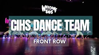 CIHS Dance Team | Front Row | Welcome to the 805, 2022