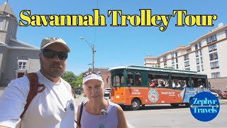 Best way to see Savannah - Old Town Trolley | American Prohibition Museum | Georgia Railroad Museum
#rvlifestyle #airstreaming #rvtravel #airstreamtrailer
In this video we visit downtown Savannah Georgia and take the Old Town Trolley Tour to see the sights. We hop off at the Georgie State Railroad Museum and later visit the American Prohibition Museum.
The Old Town Trolley Tour is widely recommended as the best way to see Savannah, particularly for first-time visitors. It offers a hop-on, hop-off experience with fully narrated tours covering over 100 points of interest, including River Street, the historic district, and downtown. This allows visitors to explore at their own pace and enjoy the sights without the hassle of driving or parking.
The Georgia State Railroad Museum is a museum in Savannah, Georgia located at a historic Central of Georgia Railway site. It includes parts of the Central of Georgia Railway: Savannah Shops and Terminal Facilities National Historic Landmark District.
The American Prohibition Museum, located in Savannah, GA, is the first and only museum in the United States dedicated to the history of Prohibition. It offers an immersive experience into the Roaring Twenties, focusing on the era when the ban on alcohol dramatically impacted American society and culture.
****************** MENTIONED IN THIS EPISODE ******************
Old Town Trolley Tour Of Savannah
https://www.trolleytours.com/savannah
(855) 245-8992
Georgia State Railroad Museum
https://chsgeorgia.org/georgia-state-railroad-museum/
655 Louisville Rd, Savannah, GA 31401
(912) 651-6823
America Prohibition Museum
https://www.americanprohibitionmuseum.com
209 West Saint Julian Street
Savannah, GA
************************************************************************
๐ Please subscribe to our channel here: https://www.youtube.com/channel/UCyDmlUDuPZAy3kWxAjls8tw?sub_confirmation=1
๐To save 15% on your Harvest Host membership use this link: http://harvesthosts.refr.cc/zephyrtravels
๐ To save 15% on Highwave product for you and your pet every adventure, use our code: ZEPHYRTRAVELS
๐To shop TechnoRV for the best service and support on RV Technology use our link here: http://technorv.com?Click=11783
๐ To shop The Dashcam Store for the best deals on your next Dash Cam, use our link here: https://www.thedashcamstore.com?aff=49
๐ To see our most resent video here: https://www.tubebuddy.com/quicknav/latest/UCyDmlUDuPZAy3kWxAjls8tw
๐ To see our most popular video here: https://www.tubebuddy.com/quicknav/mostpopular/UCyDmlUDuPZAy3kWxAjls8tw
****************** START HERE VIDEOS ******************
Zephyr Playlists
๐ RV Life style:
https://www.youtube.com/playlist?list=PLNiUByYVYAfGbJMt5TP9YZCpulIkPBD48
๐ RV Campground reviews:
https://www.youtube.com/playlist?list=PLNiUByYVYAfFMLAKfYxTcSPXTPBni1yNp
๐ RV Tech:
https://www.youtube.com/playlist?list=PLNiUByYVYAfEpiCW2_7QWAwzRMyNVF0Rj
*********** Music used in this video ****************
Soundtripe Audio Library
https://www.soundstripe.com/join?id=vD5898bo
*********** SOCIAL MEDIA LINKS ****************
https://www.instagram.com/Zephyr.Travels.USA
https://www.facebook.com/Zephyr.Travels.USA
*********** ZEPHYR TRAVELS GEAR **************
RV: 2017 Airstream 28 Flying Cloud
Truck: 2021 Ford F150 XLT 3.5 Ecoboost
Bikes: Rad Power Bikes Rad Mini
Kayaks: Hobie Oasis 14
*********** CAMERA GEAR *********************
Our Complete Camera Setup:
Go to Camera - DJI Osmo Pocket 3
Dash Camera - BlackVue DR770
Still & Video Camera - Sony A7C
Sound - DJI Mic 2
Flying Camera - Mavic Mini 4 Pro
ZEPHYR TRAVELS All Rights Reserved
*This channel for entertainment purposes only. We are not RV or travel experts. We share our opinions and what works for us, but you should do your own research. Best way to see Savannah - Old Town Trolley | American Prohibition Museum | Georgia Railroad Museum