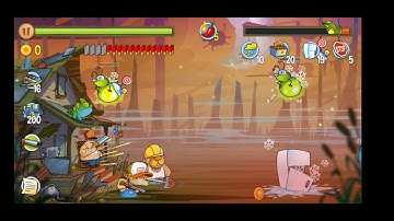 SWAMP ATTACK - Episode 10 level 19
