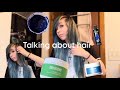 Talking About Hair!