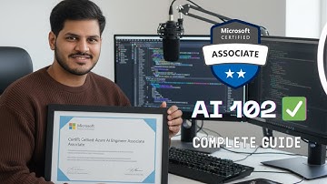 I Passed AI-102 (Azure AI Engineer Exam) in Just 2 Days! | Only Study Guide You’ll Need | 918 Marks