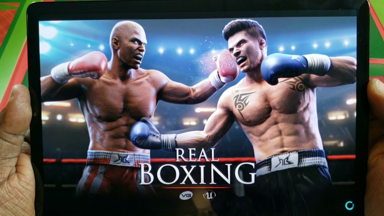 Samsung Galaxy Tab S5E Gaming Sample