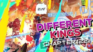 Different Kings Chapter 122 [ ENGLISH ]