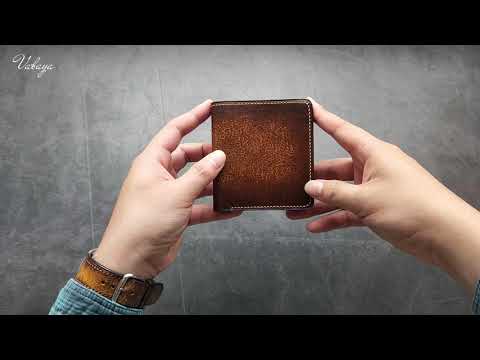 Ví da nữ handmade da bò Ví HARASS |VABAYA.COM| | ví nữ da bò