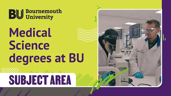 Medical Science degrees at BU thumbnail