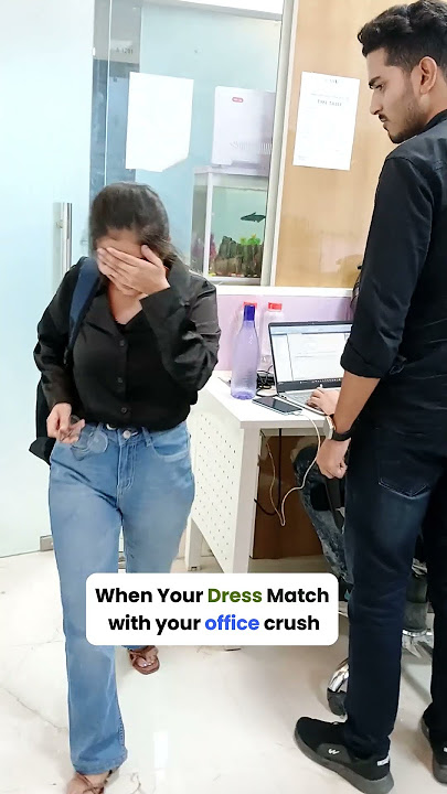 Kya Yhi Pyar Hai ?😌❤ ( tag ur office crush )🤗