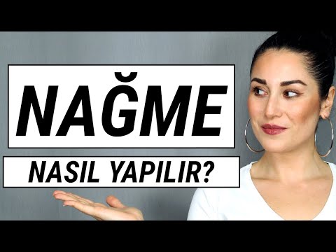 Video: Bir Ses Parçası Nasıl Vurgulanır