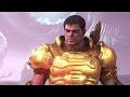 Middle of video
