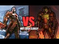 Why Kratos VS Doomslayer Isn T Close