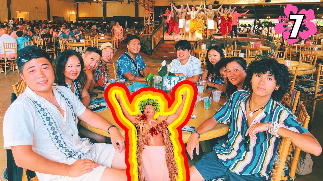 We Attend The Luau Kalamaku Hawaii 2023 Ep 7 YouTube We attend the luau kalamaku hawaii 2023 ep 7 youtube