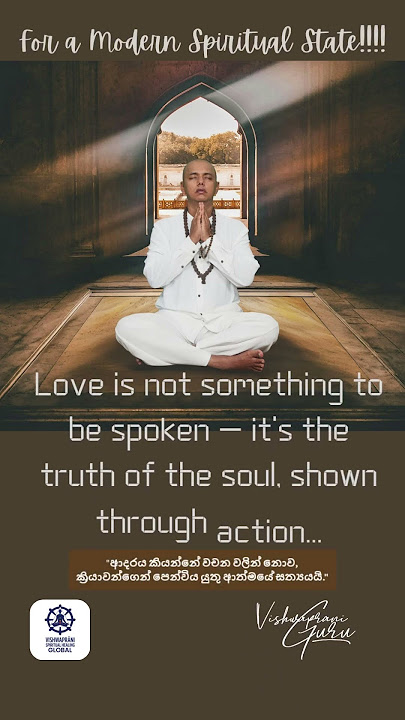 ✨ The Truth of Love ✨