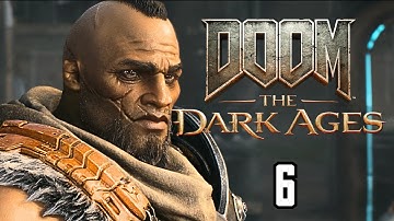 Doom: The Dark Ages  PS5 Gameplay Walkthrough  Chapter 6 - Siege Part 1