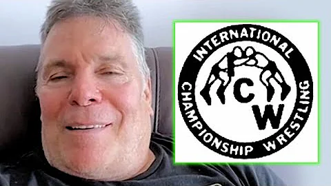 Lanny Poffo Goes In-Depth on International Championship Wrestling (Poffo ICW Territory)