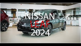 Nissan Leaf 2024 : Ce que les autres ne vous disent pas et que vous voulez savoir.
