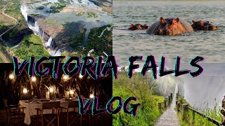 Discovering the Majesty of Victoria Falls (Mosi a Tunya) : Zambezi River Cruise & Boma Tribe Dinner