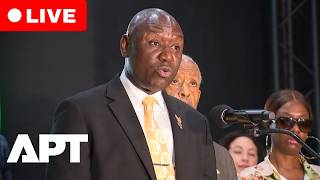LIVE | Victims of Legionnaires’ Disease in Harlem Announce Lawsuit Against NYC, Hospitals | APT