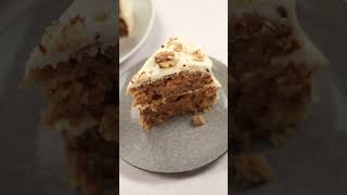 The Best Carrot Cake Recipe