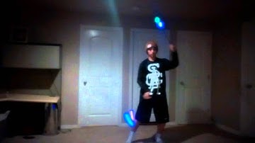 GlowStringing/Spectrum FlowLights Channing T 2014